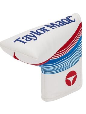 TAYLOMADE Liberty Lines Putter Headcover